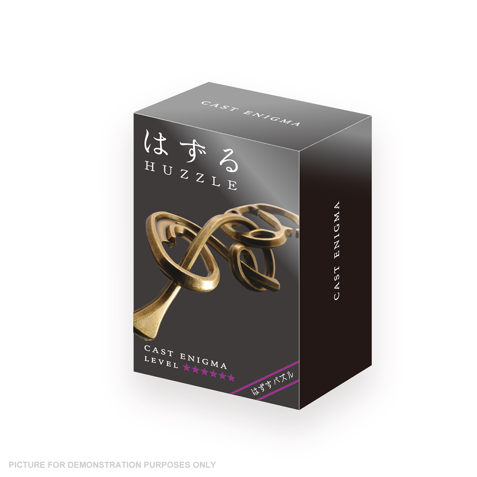 Puzzle - Hanayama - L6 - Enigma